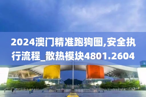 2024澳門精準(zhǔn)跑狗圖,安全執(zhí)行流程_散熱模塊4801.2604