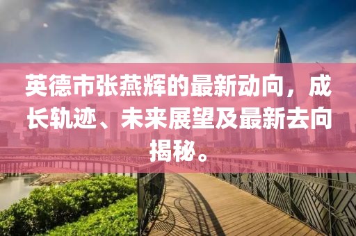 英德市張燕輝的最新動(dòng)向，成長軌跡、未來展望及最新去向揭秘。