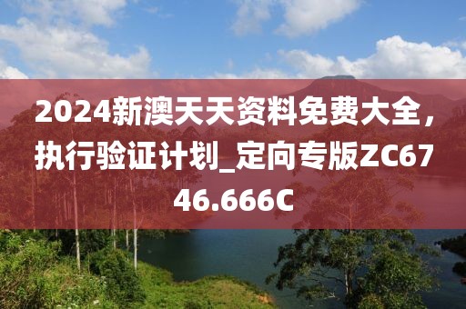 2024新澳天天資料免費大全，執(zhí)行驗證計劃_定向?qū)０鎆C6746.666C