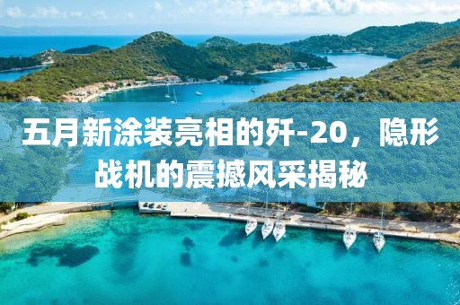 五月新涂裝亮相的殲-20，隱形戰(zhàn)機的震撼風采揭秘