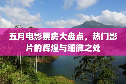 五月電影票房大盤點(diǎn)，熱門影片的輝煌與細(xì)微之處