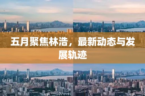五月聚焦林浩，最新動態(tài)與發(fā)展軌跡