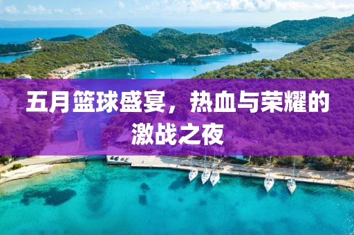 五月籃球盛宴，熱血與榮耀的激戰(zhàn)之夜