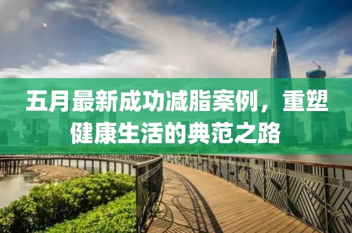 五月最新成功減脂案例，重塑健康生活的典范之路