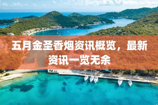 五月金圣香煙資訊概覽，最新資訊一覽無余