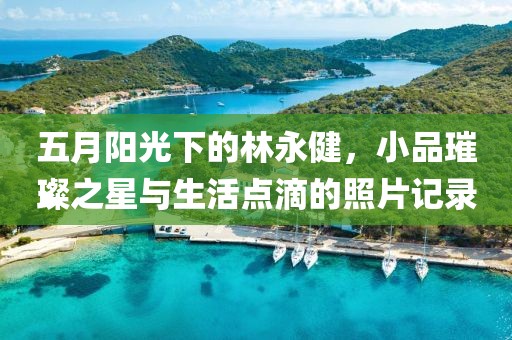 五月陽光下的林永健，小品璀璨之星與生活點(diǎn)滴的照片記錄