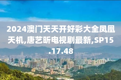 2024澳門(mén)天天開(kāi)好彩大全鳳凰天機(jī),唐藝昕電視劇最新,SP15.17.48