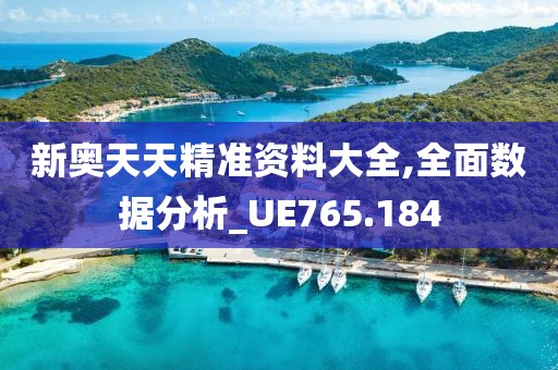 新奧天天精準(zhǔn)資料大全,全面數(shù)據(jù)分析_UE765.184