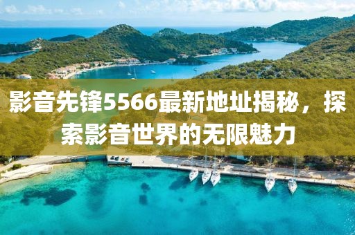 影音先鋒5566最新地址揭秘，探索影音世界的無(wú)限魅力