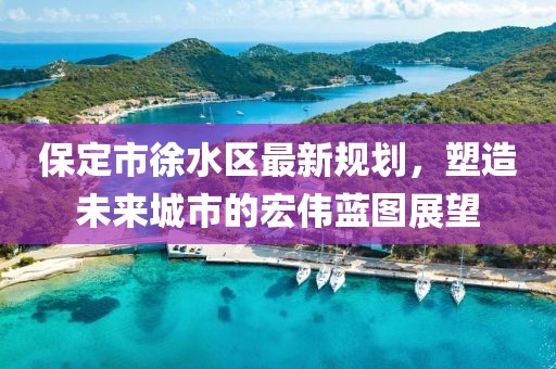 保定市徐水區(qū)最新規(guī)劃，塑造未來(lái)城市的宏偉藍(lán)圖展望