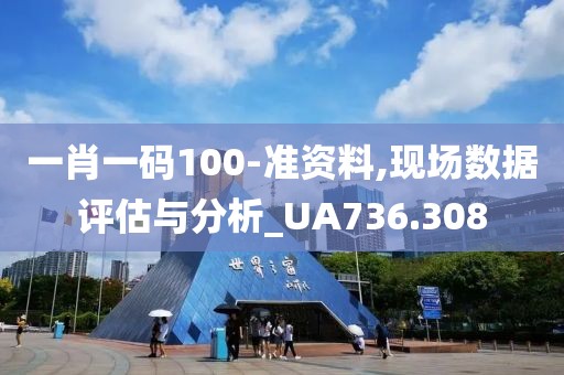 一肖一碼100-準資料,現(xiàn)場數(shù)據(jù)評估與分析_UA736.308