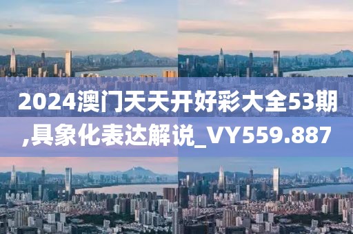 2024澳門天天開好彩大全53期,具象化表達(dá)解說_VY559.887