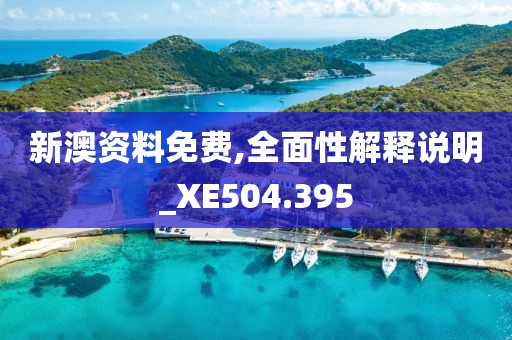 新澳資料免費,全面性解釋說明_XE504.395