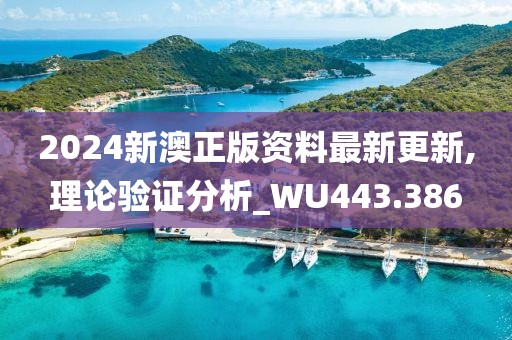 2024新澳正版資料最新更新,理論驗證分析_WU443.386