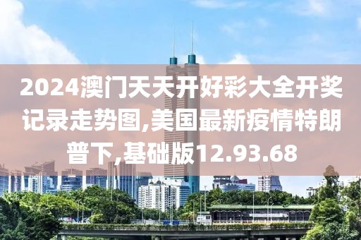 2024澳門天天開好彩大全開獎(jiǎng)記錄走勢圖,美國最新疫情特朗普下,基礎(chǔ)版12.93.68