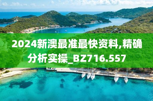 2024新澳最準(zhǔn)最快資料,精確分析實(shí)操_BZ716.557