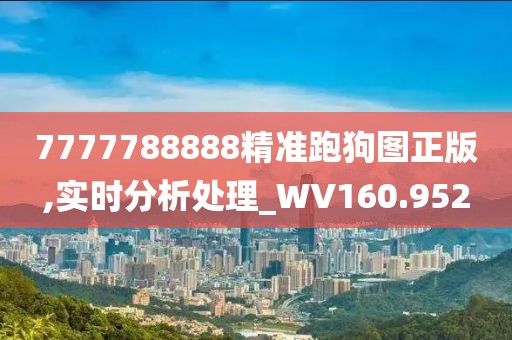 7777788888精準跑狗圖正版,實時分析處理_WV160.952