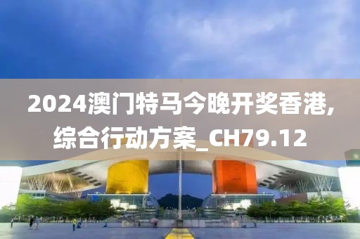 2024澳門特馬今晚開獎香港,綜合行動方案_CH79.12