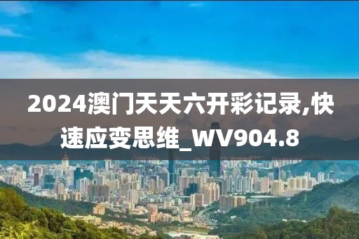 2024澳門天天六開彩記錄,快速應(yīng)變思維_WV904.8