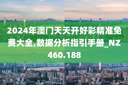 2024年澳門天天開好彩精準(zhǔn)免費大全,數(shù)據(jù)分析指引手冊_NZ460.188