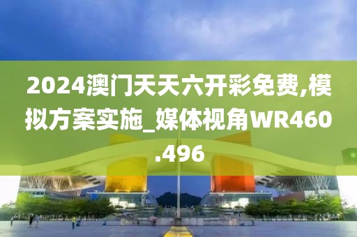 2024澳門天天六開彩免費,模擬方案實施_媒體視角WR460.496