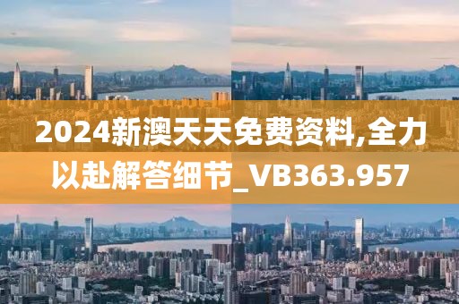 2024新澳天天免費資料,全力以赴解答細(xì)節(jié)_VB363.957