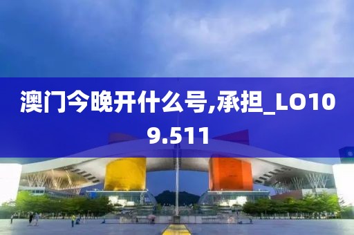 澳門今晚開什么號,承擔_LO109.511