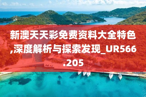 新澳天天彩免費(fèi)資料大全特色,深度解析與探索發(fā)現(xiàn)_UR566.205