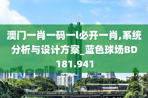 澳門一肖一碼一l必開一肖,系統(tǒng)分析與設(shè)計方案_藍色球場BD181.941