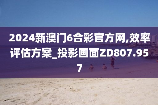 2024新澳門(mén)6合彩官方網(wǎng),效率評(píng)估方案_投影畫(huà)面ZD807.957