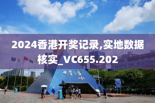 2024香港開獎記錄,實地數(shù)據(jù)核實_VC655.202