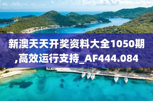 新澳天天開獎(jiǎng)資料大全1050期,高效運(yùn)行支持_AF444.084