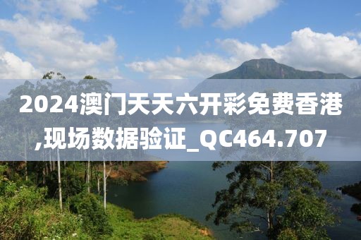 2024澳門天天六開彩免費香港,現(xiàn)場數(shù)據(jù)驗證_QC464.707