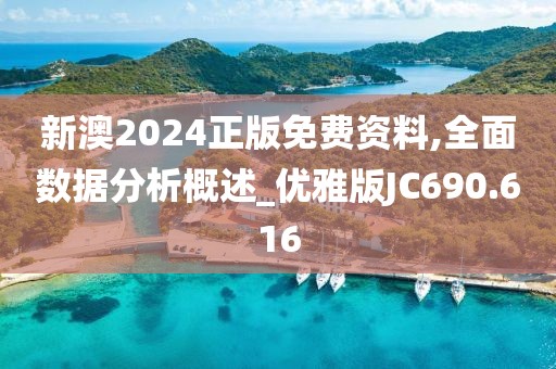 新澳2024正版免費資料,全面數(shù)據(jù)分析概述_優(yōu)雅版JC690.616