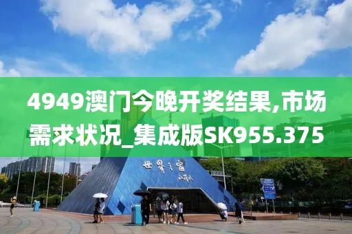 4949澳門今晚開獎結(jié)果,市場需求狀況_集成版SK955.375