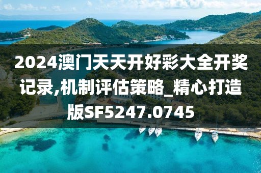 2024澳門天天開好彩大全開獎記錄,機制評估策略_精心打造版SF5247.0745