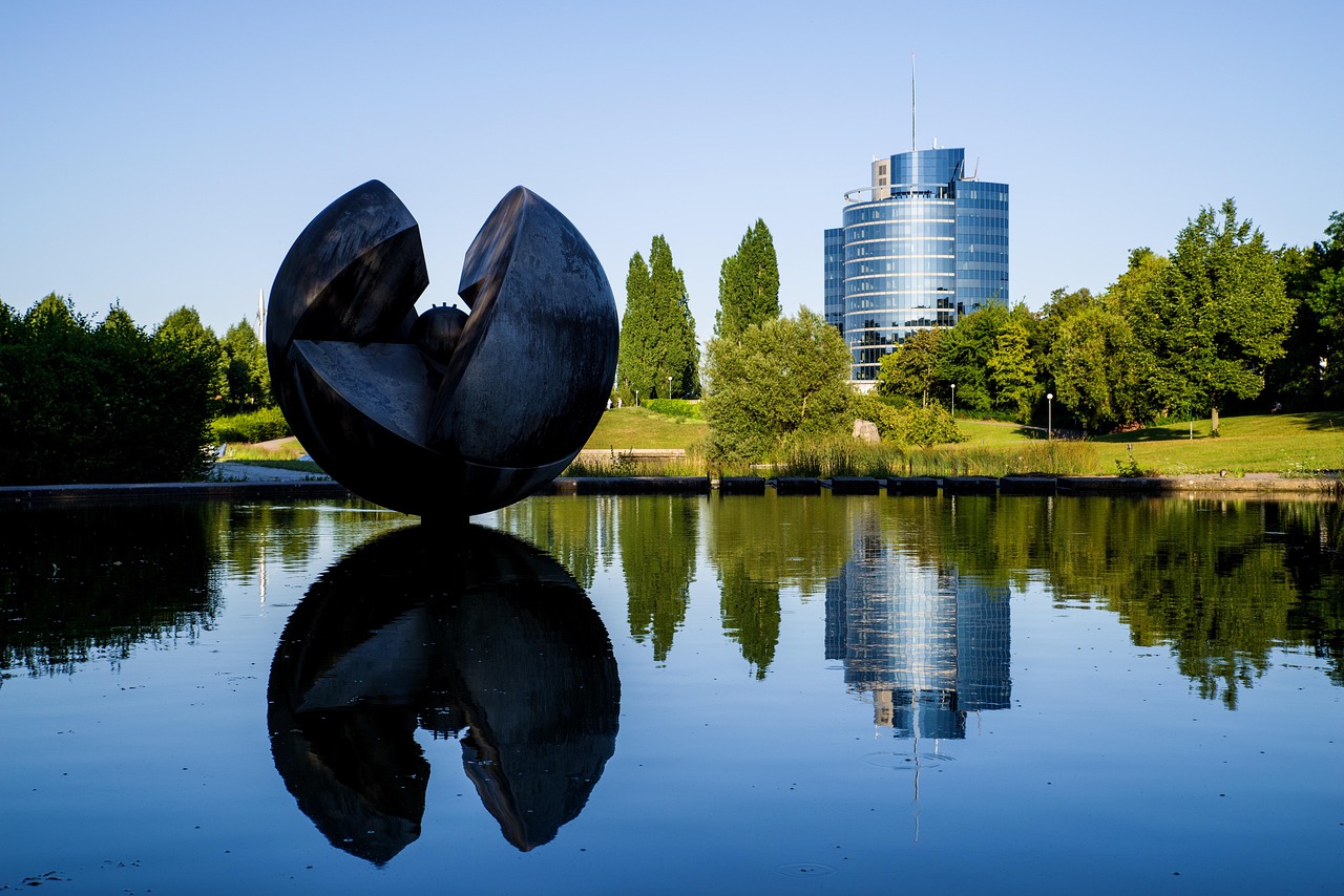 雁灘中心公園最新動態(tài)，打造城市綠色新名片