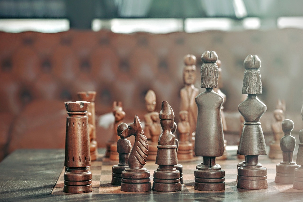 熱烈慶祝四月北京象棋比賽圓滿舉辦，賽場風(fēng)采盡顯技藝對決！