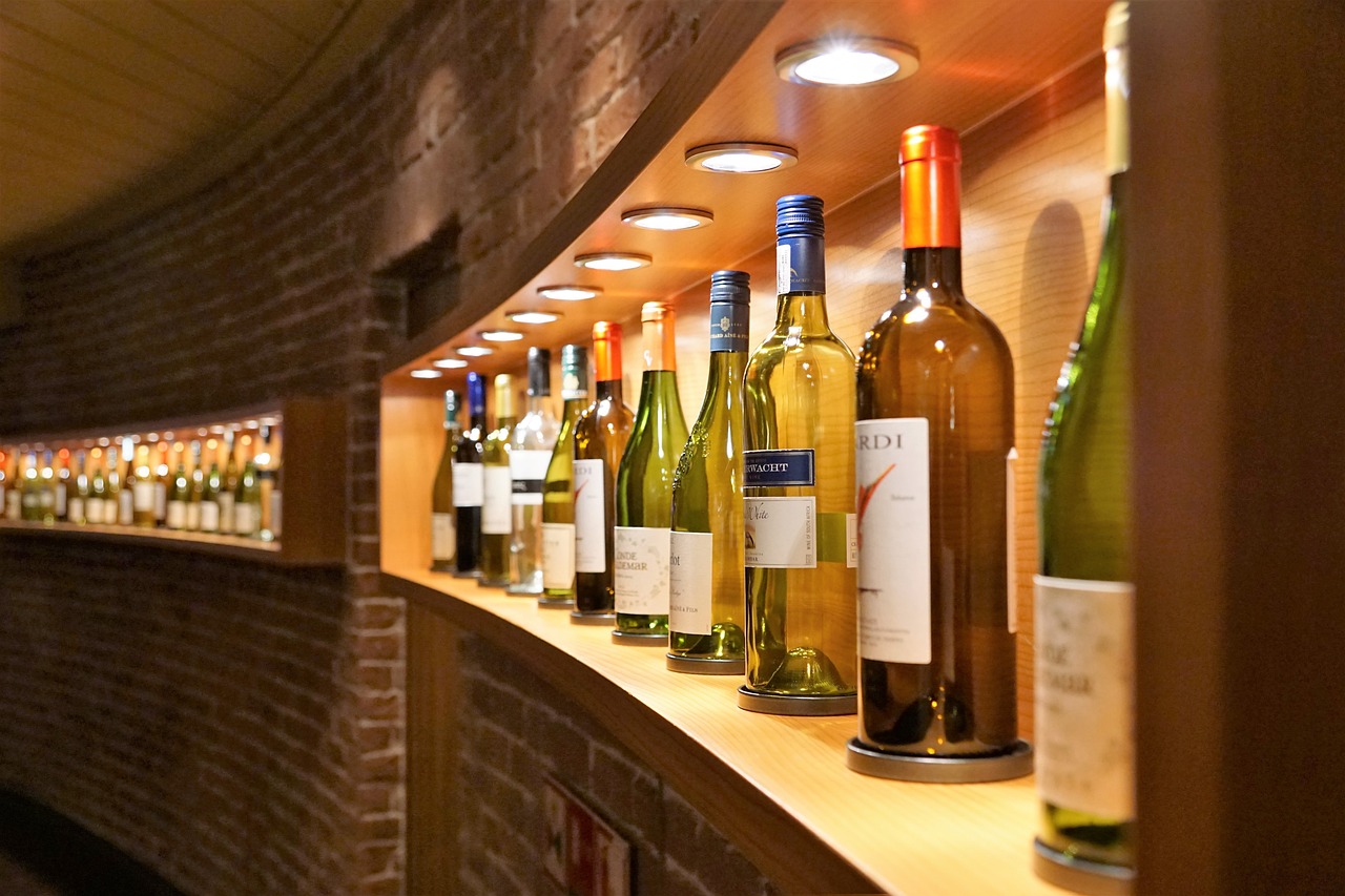 四月新鮮果酒推薦，品味春天的醇香盛宴